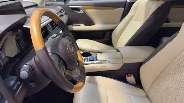 2017 Lexus RX 350 F Sport