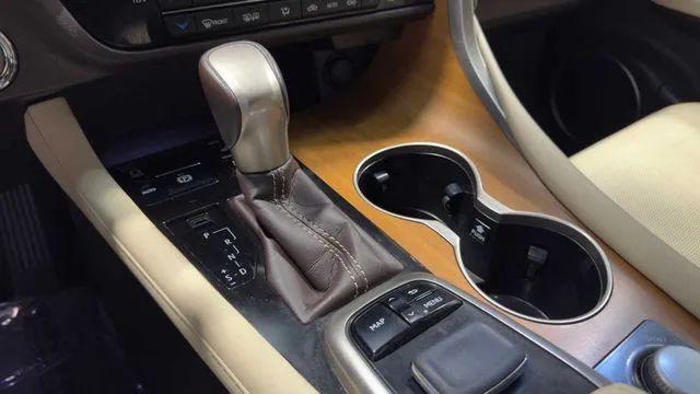 2017 Lexus RX 350 F Sport