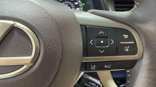2017 Lexus RX 350 F Sport