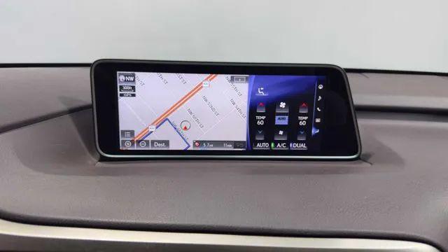 2017 Lexus RX 350 F Sport