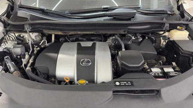 2017 Lexus RX 350 F Sport