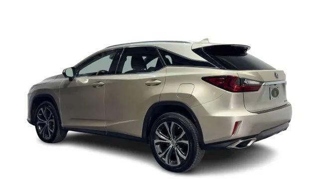 2017 Lexus RX 350 F Sport
