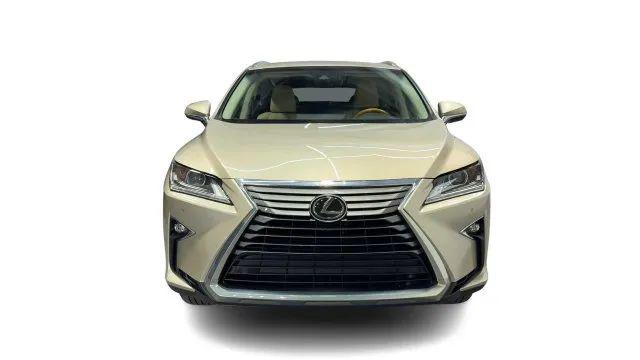 2017 Lexus RX 350 F Sport