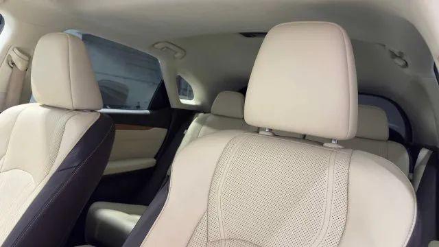 2017 Lexus RX 350 F Sport