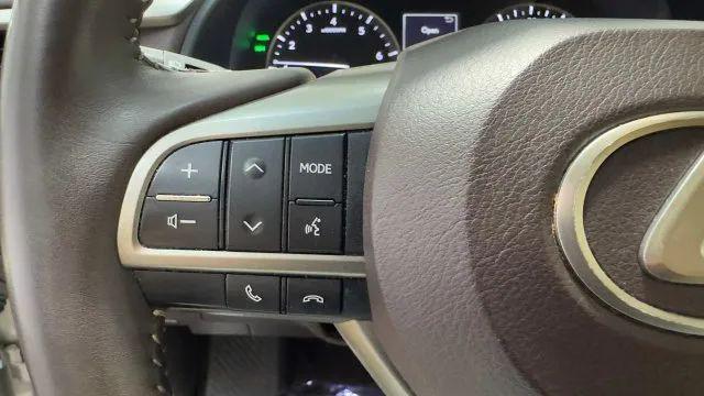 2017 Lexus RX 350 F Sport