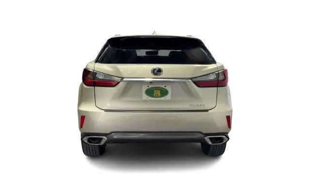 2017 Lexus RX 350 F Sport