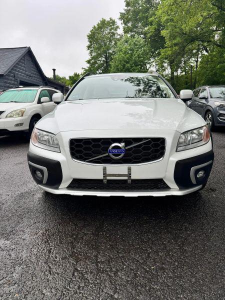 2015 Volvo XC70 T6 Platinum