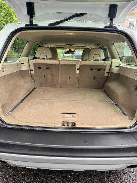 2015 Volvo XC70 T6 Platinum