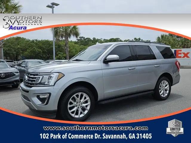 2020 Ford Expedition XLT for sale in Savannah, GA