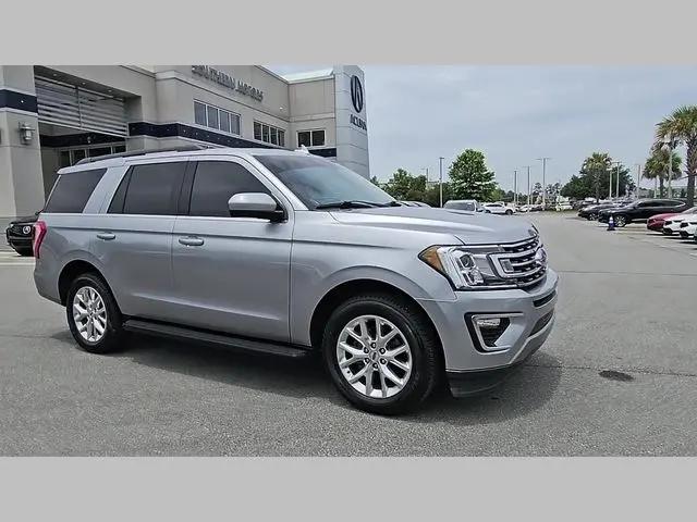 2020 Ford Expedition XLT