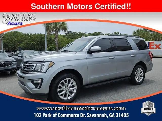 2020 Ford Expedition XLT for sale in Savannah, GA