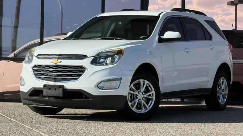 2017 Chevrolet Equinox LT
