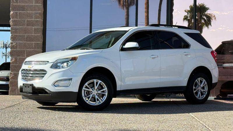 2017 Chevrolet Equinox LT