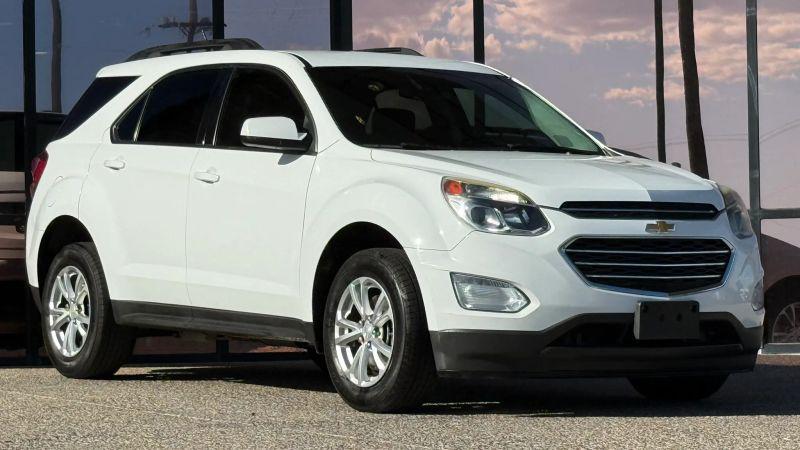 2017 Chevrolet Equinox LT