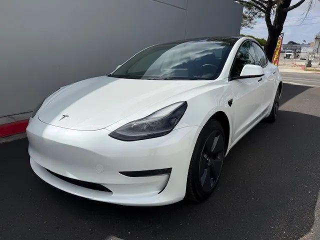 2023 Tesla Model 3 Rear-Wheel Drive for sale in San Diego, CA
