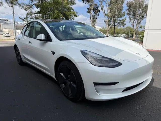 2023 Tesla Model 3 Rear-Wheel Drive