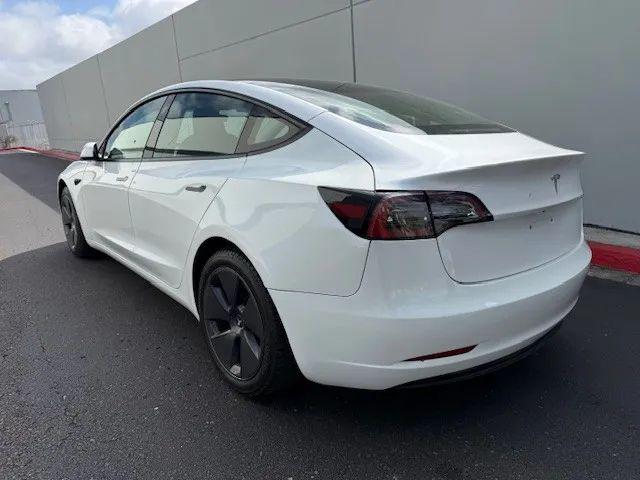2023 Tesla Model 3 Rear-Wheel Drive