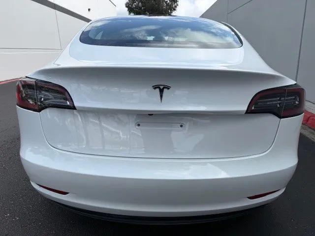 2023 Tesla Model 3 Rear-Wheel Drive