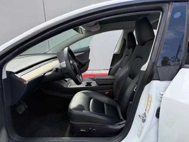 2023 Tesla Model 3 Rear-Wheel Drive