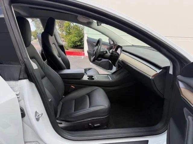 2023 Tesla Model 3 Rear-Wheel Drive