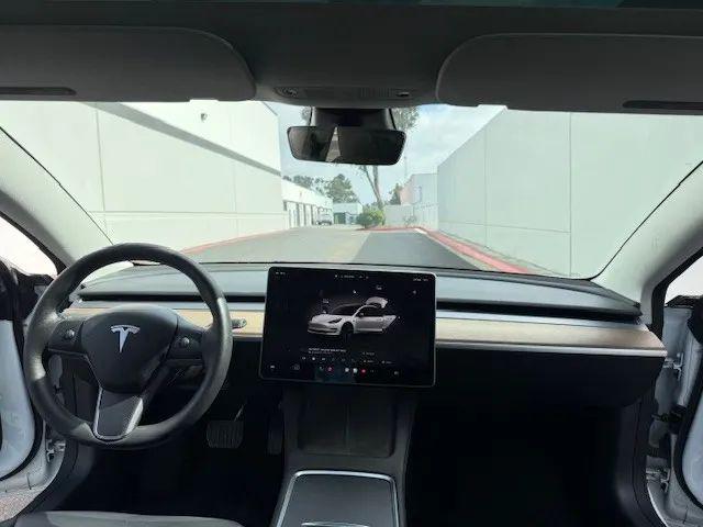 2023 Tesla Model 3 Rear-Wheel Drive