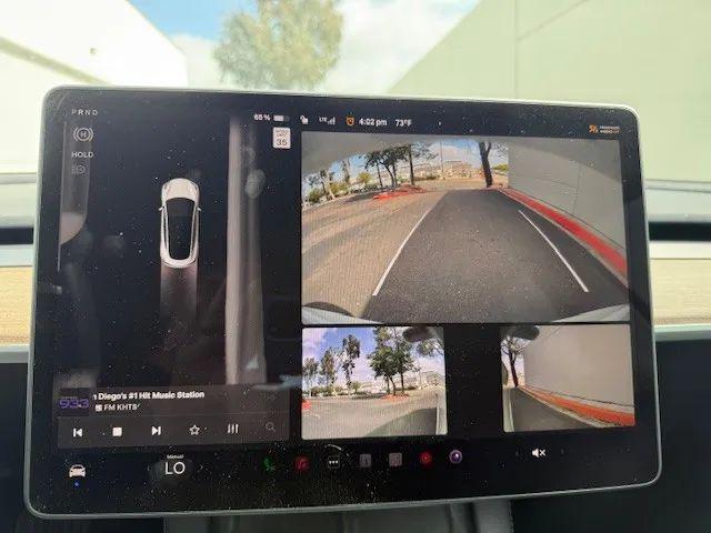 2023 Tesla Model 3 Rear-Wheel Drive