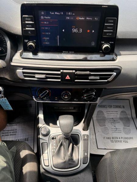 2022 Kia Seltos LX