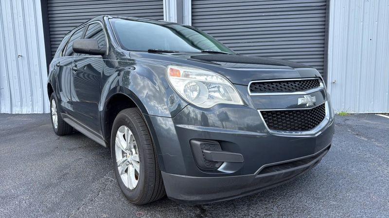 2013 Chevrolet Equinox LS for sale in Jacksonville, FL