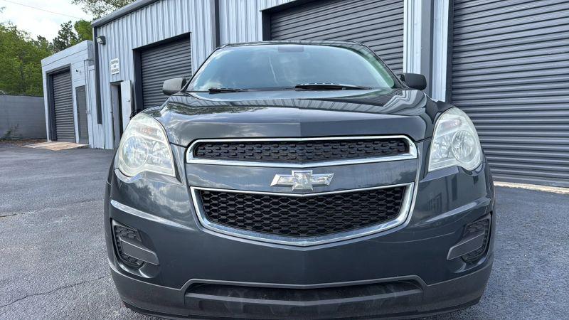 2013 Chevrolet Equinox LS