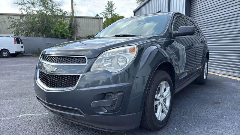 2013 Chevrolet Equinox LS