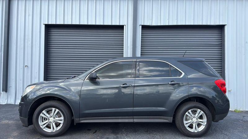 2013 Chevrolet Equinox LS