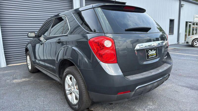 2013 Chevrolet Equinox LS