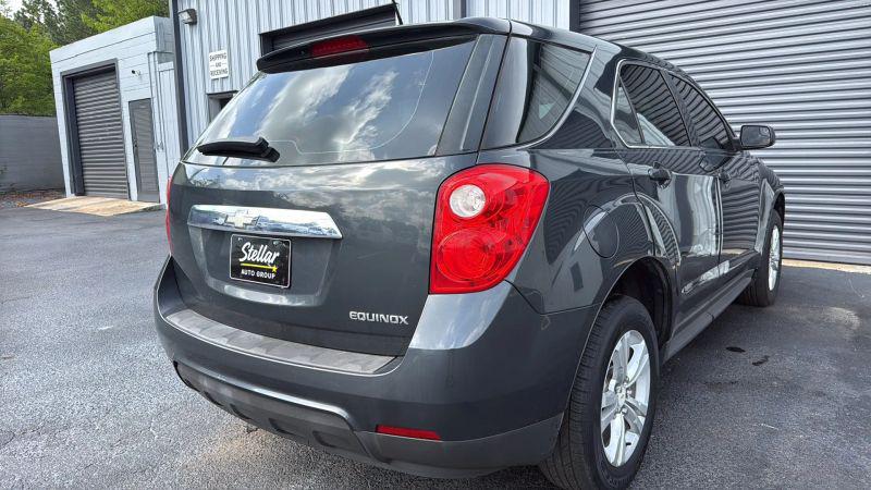 2013 Chevrolet Equinox LS