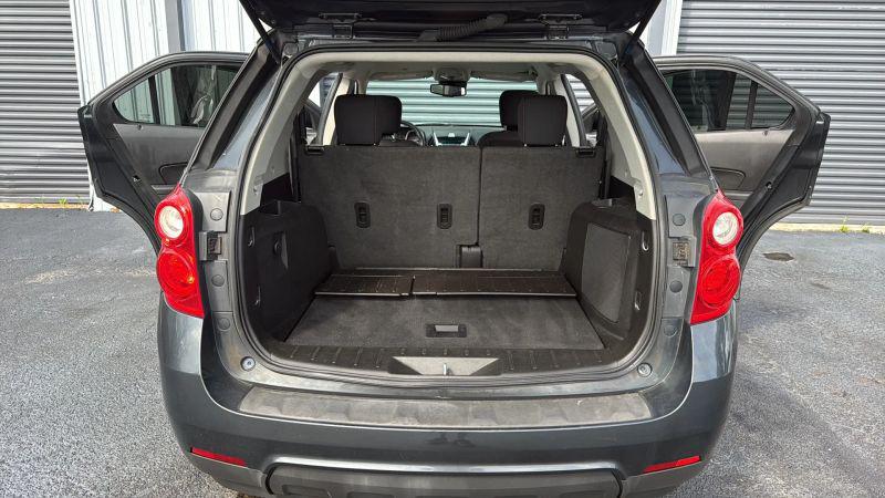 2013 Chevrolet Equinox LS