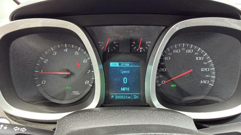 2013 Chevrolet Equinox LS