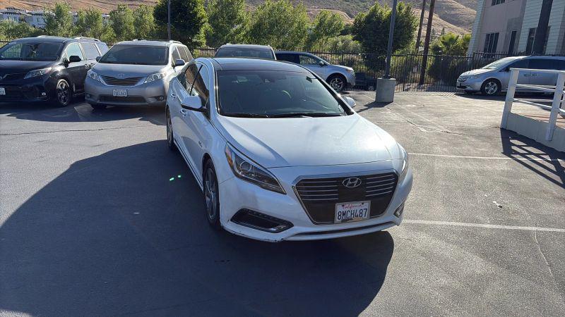 2016 Hyundai Sonata Hybrid Limited
