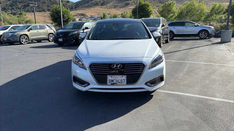 2016 Hyundai Sonata Hybrid Limited