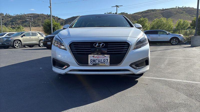 2016 Hyundai Sonata Hybrid Limited