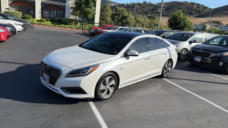 2016 Hyundai Sonata Hybrid Limited