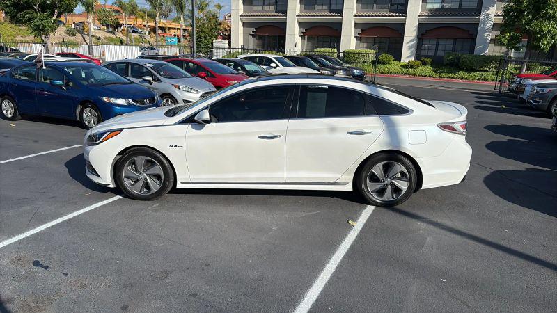 2016 Hyundai Sonata Hybrid Limited