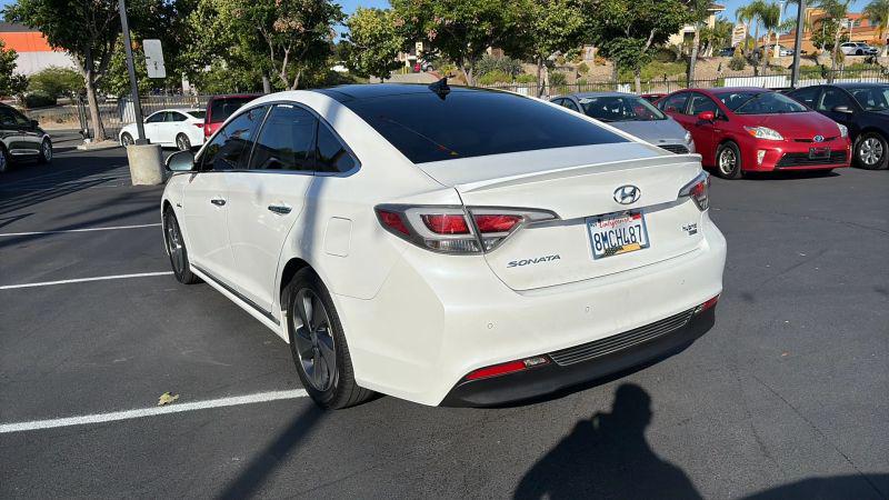 2016 Hyundai Sonata Hybrid Limited