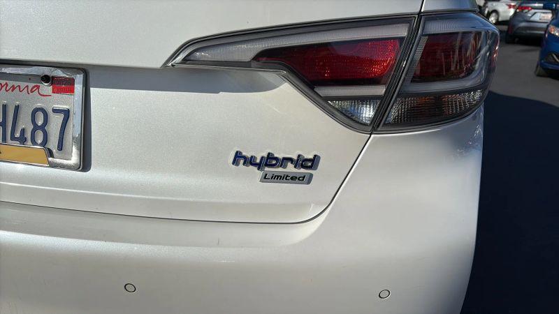 2016 Hyundai Sonata Hybrid Limited