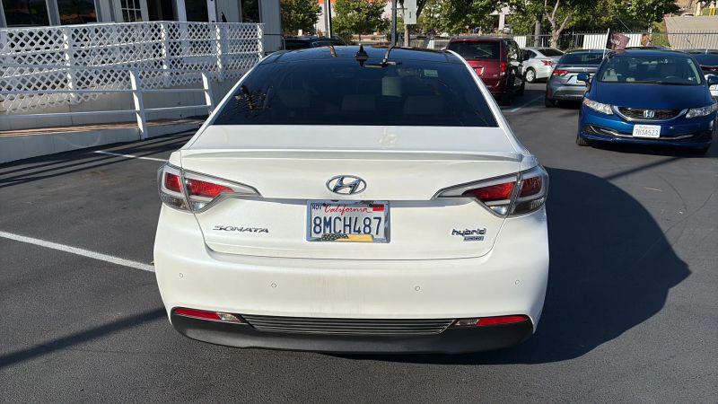 2016 Hyundai Sonata Hybrid Limited