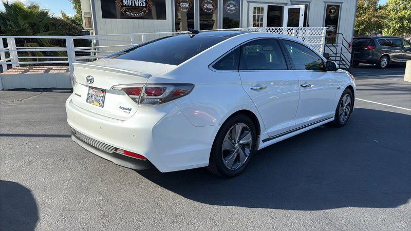 2016 Hyundai Sonata Hybrid Limited