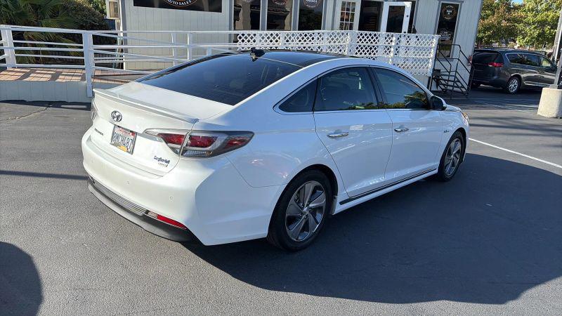 2016 Hyundai Sonata Hybrid Limited