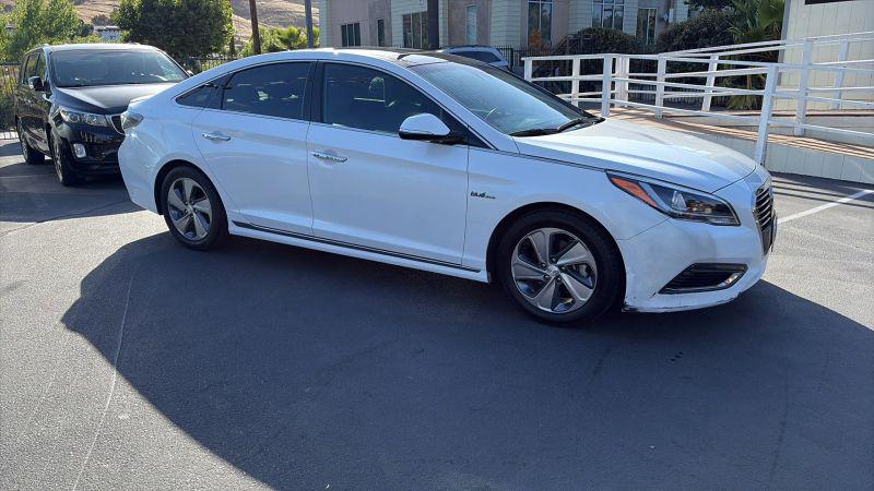 2016 Hyundai Sonata Hybrid Limited