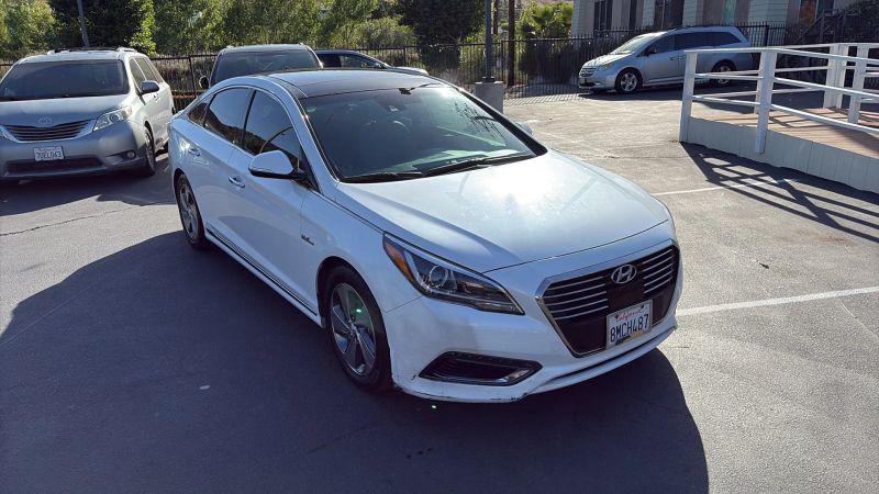 2016 Hyundai Sonata Hybrid Limited