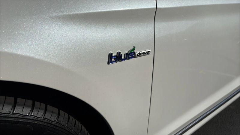 2016 Hyundai Sonata Hybrid Limited