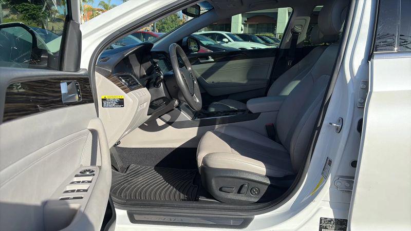 2016 Hyundai Sonata Hybrid Limited