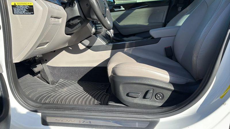 2016 Hyundai Sonata Hybrid Limited